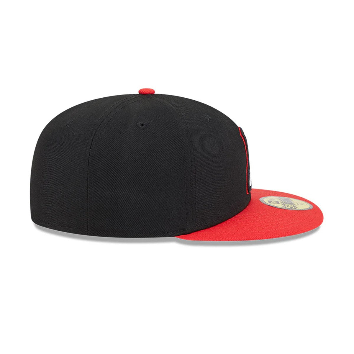 NEW ERA Chicago White Sox - 59FIFTY ON-FIELD MLB City Connect BLACK/RED【14942559】