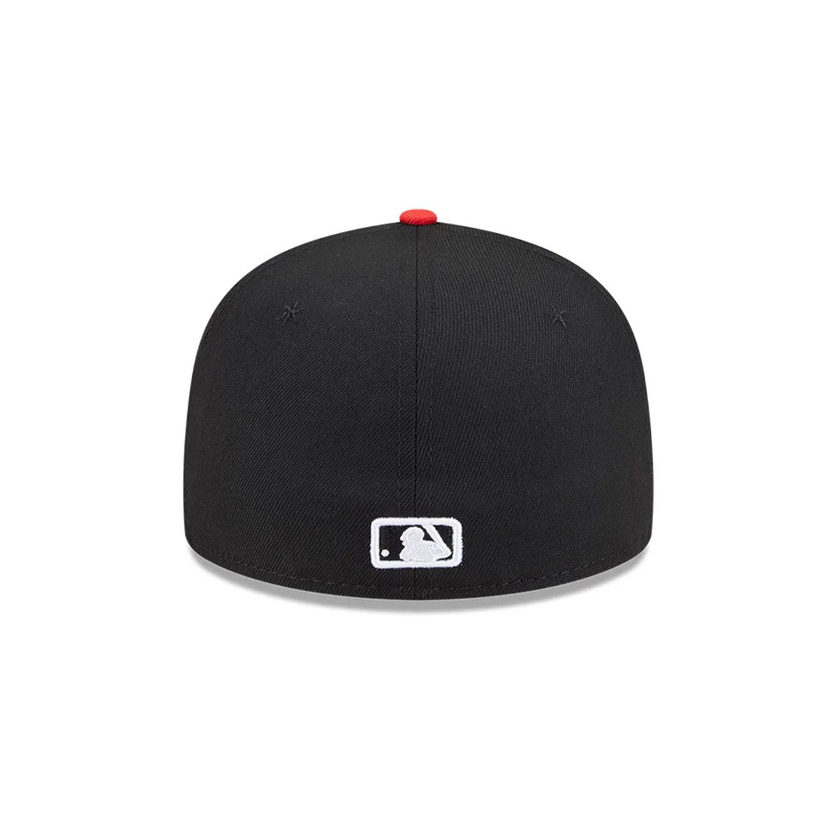 NEW ERA Chicago White Sox - 59FIFTY ON-FIELD MLB City Connect BLACK/RED【14942559】