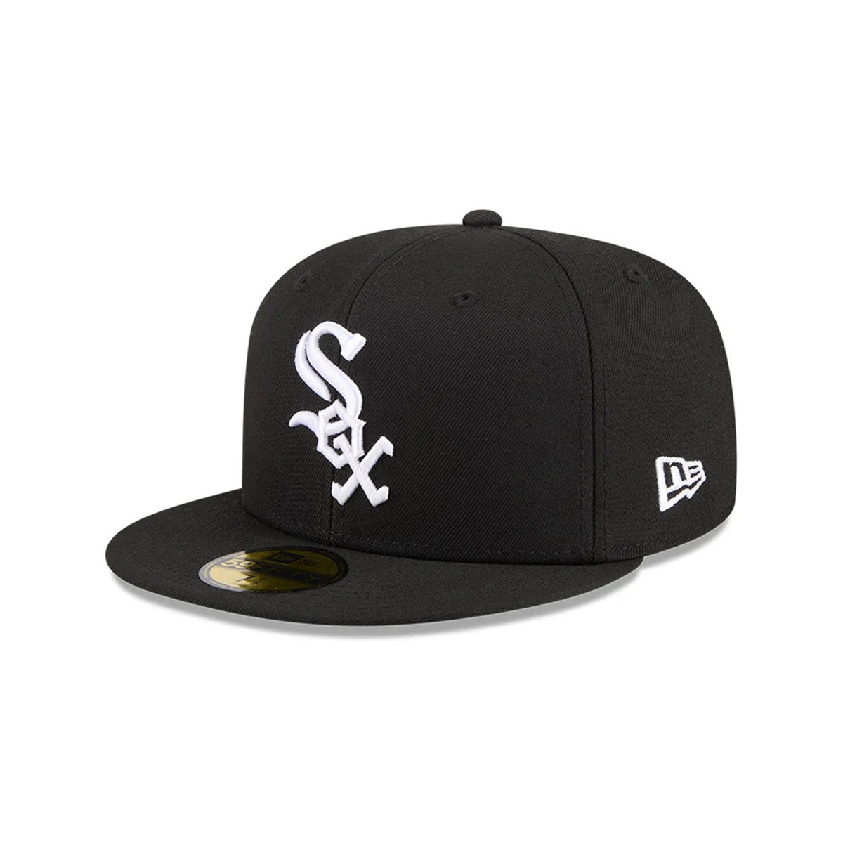 NEW ERA Chicago White Sox - 59FIFTY Jackie Robinson Day 2026 BLACK 【14939283】