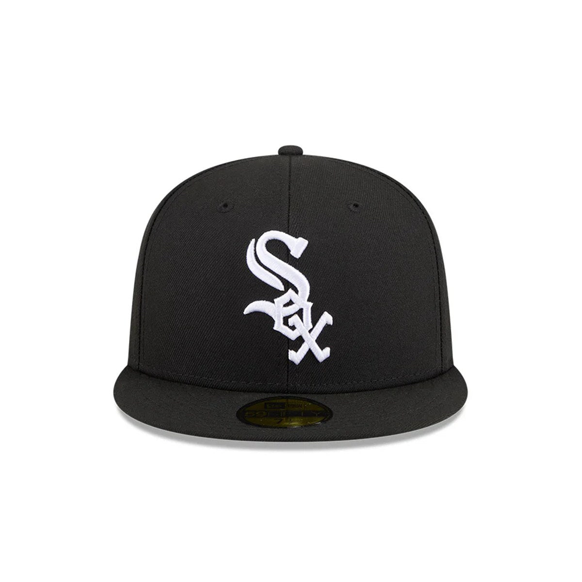 NEW ERA Chicago White Sox - 59FIFTY Jackie Robinson Day 2026 BLACK 【14939283】