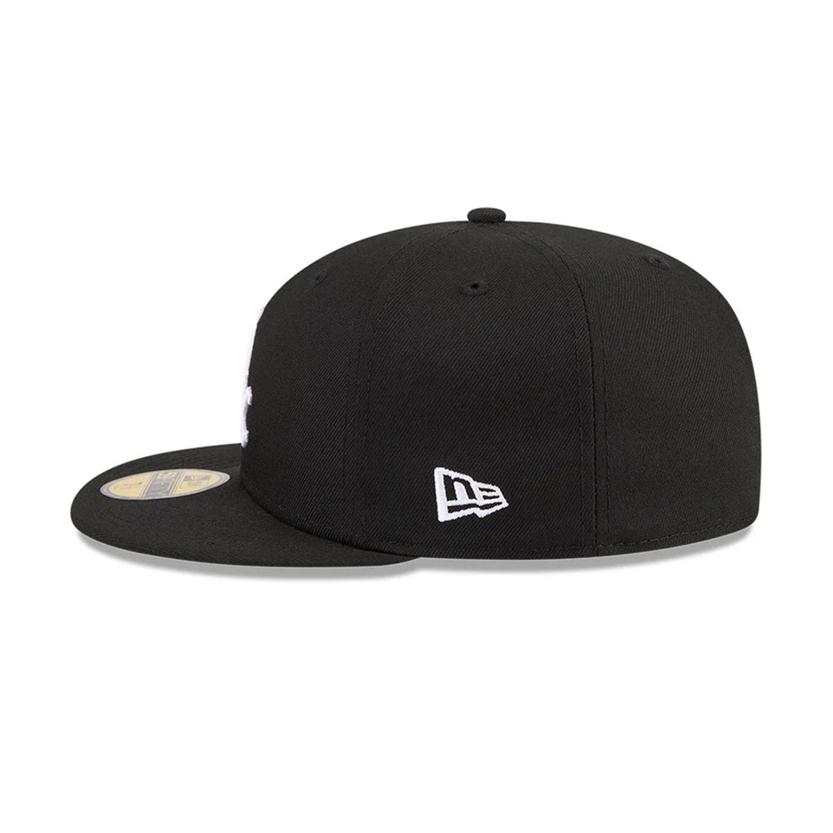 NEW ERA Chicago White Sox - 59FIFTY Jackie Robinson Day 2026 BLACK 【14939283】