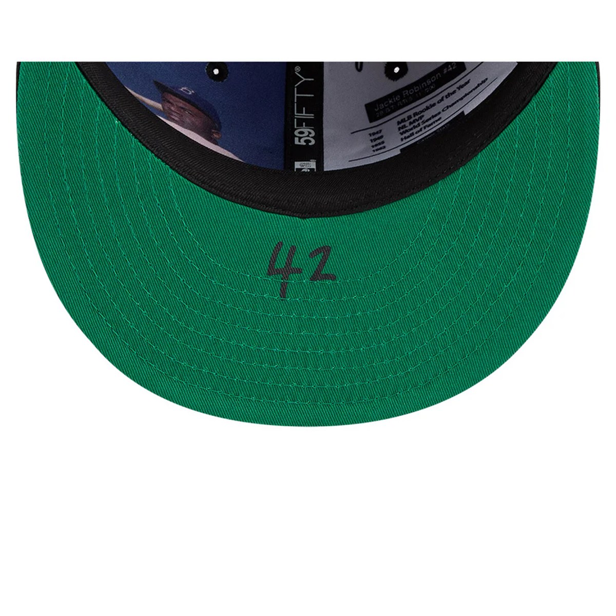 NEW ERA Chicago White Sox - 59FIFTY Jackie Robinson Day 2026 BLACK 【14939283】