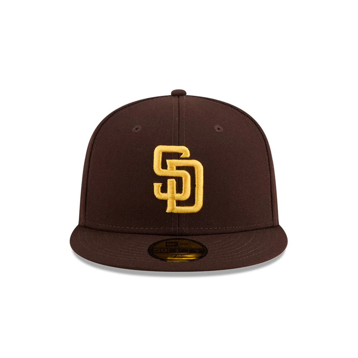 NEW ERA San Diego Padres - 59FIFTY Jackie Robinson Day 2026 WALNUT【14939280】