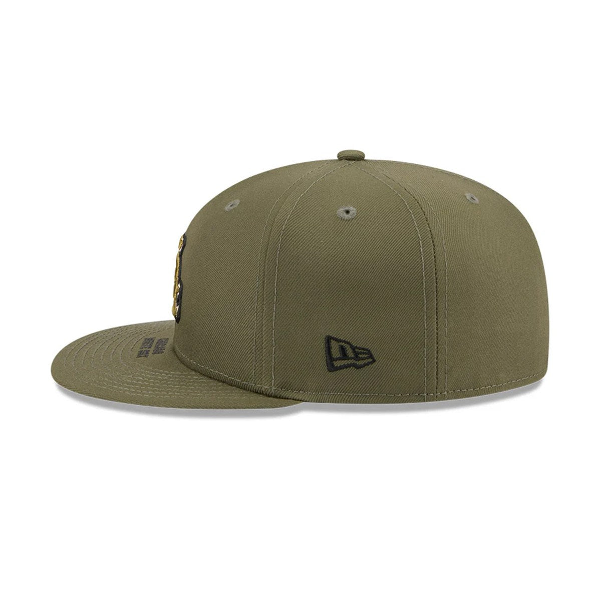 NEW ERA Chicago White Sox - 59FIFTY ON-FIELD MLB 2026 Armed Forces Day NEW OLIVE 【14939293】