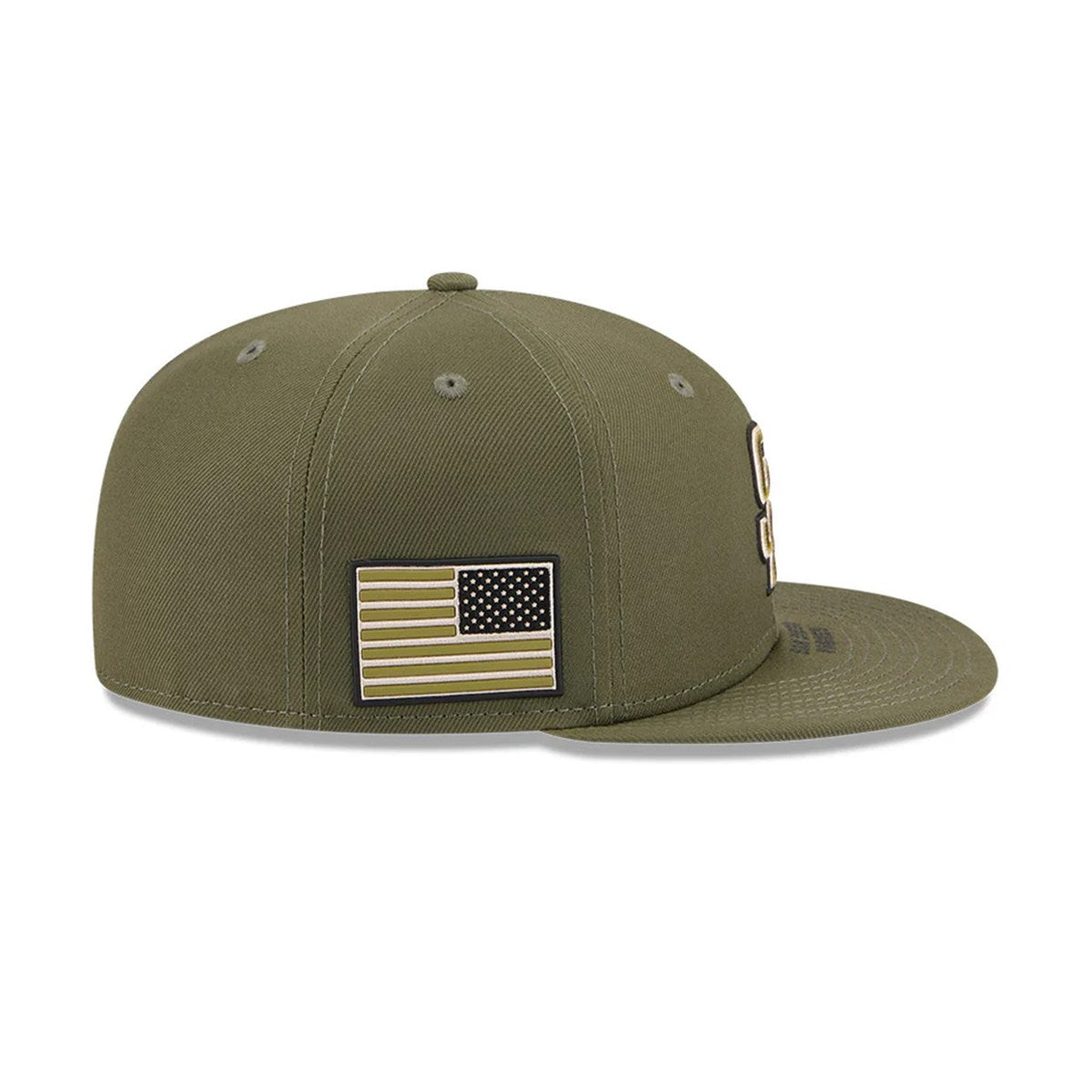 NEW ERA San Diego Padres - 59FIFTY ON-FIELD MLB 2026 Armed Forces