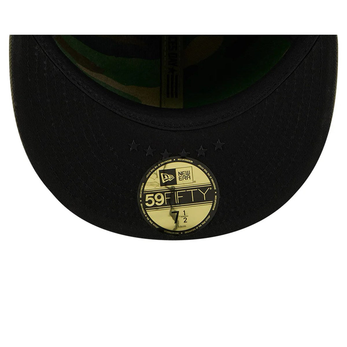 NEW ERA San Diego Padres - 59FIFTY ON-FIELD MLB 2026 Armed Forces