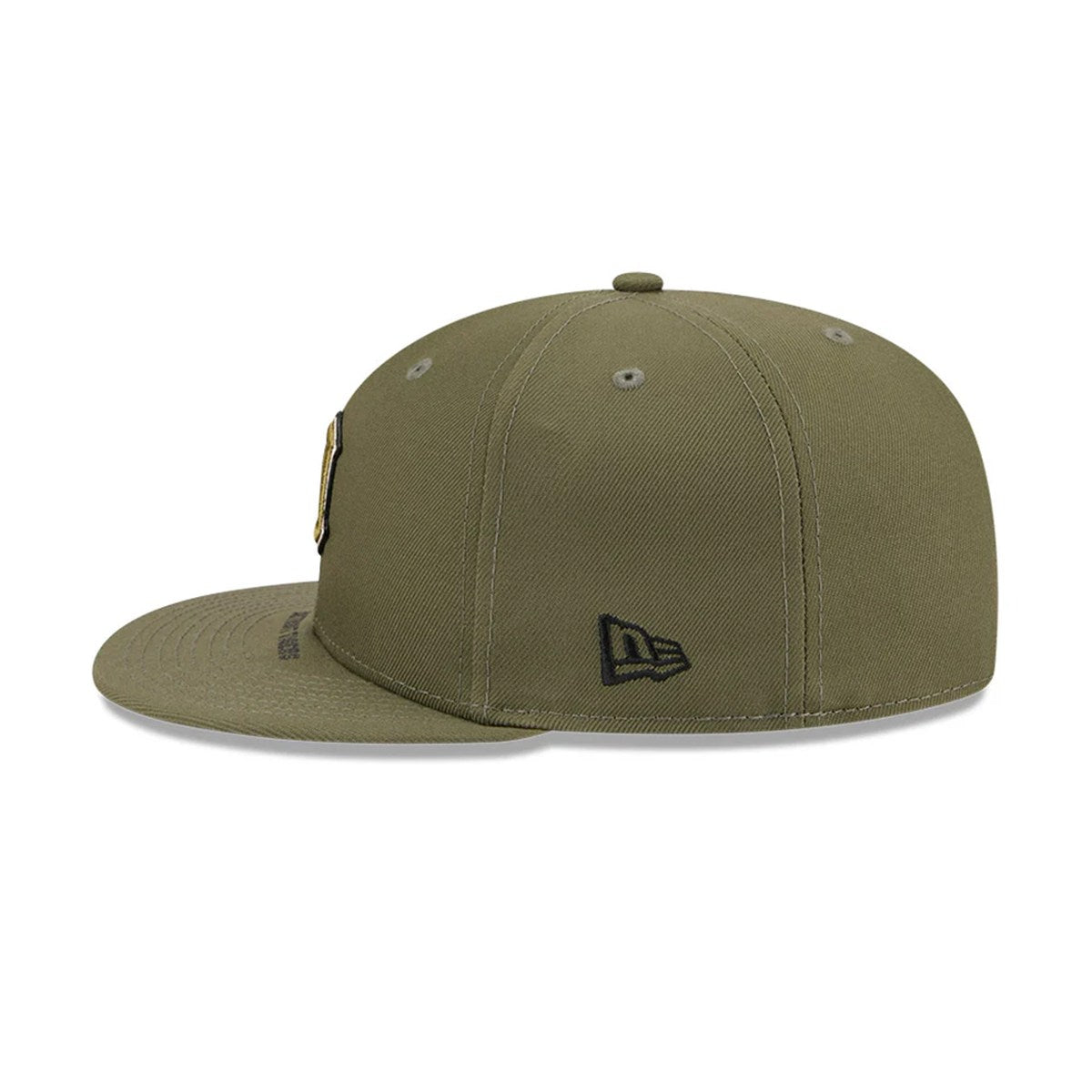 NEW ERA Detroit Tigers - 59FIFTY ON-FIELD MLB 2026 Armed Forces Day NEW OLIVE 【14939292】