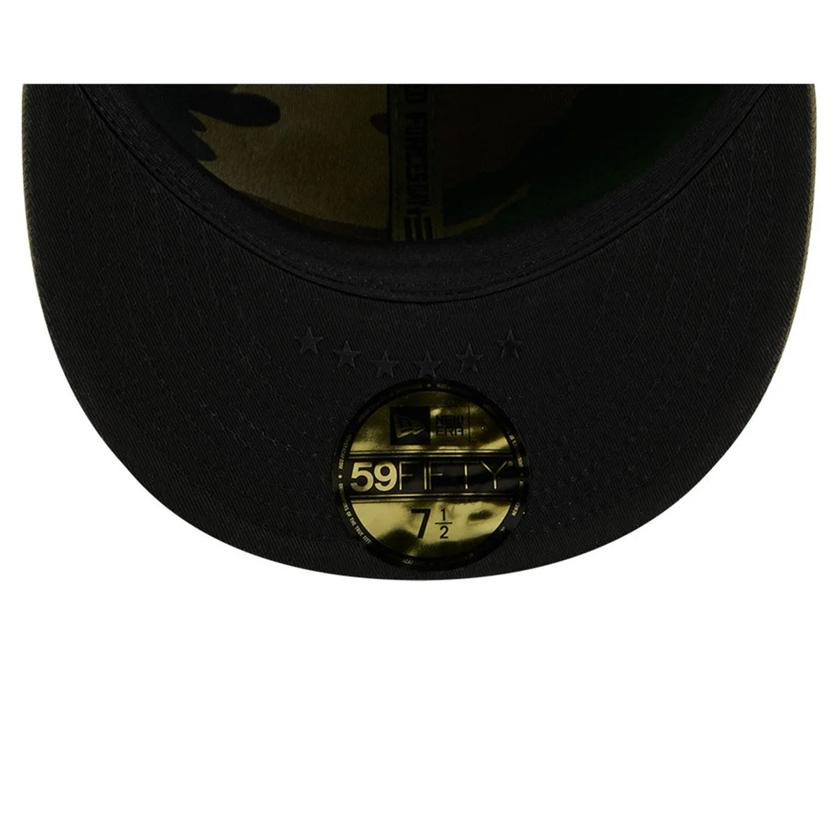 NEW ERA Los Angeles Dodgers - 59FIFTY ON-FIELD MLB 2026 Armed