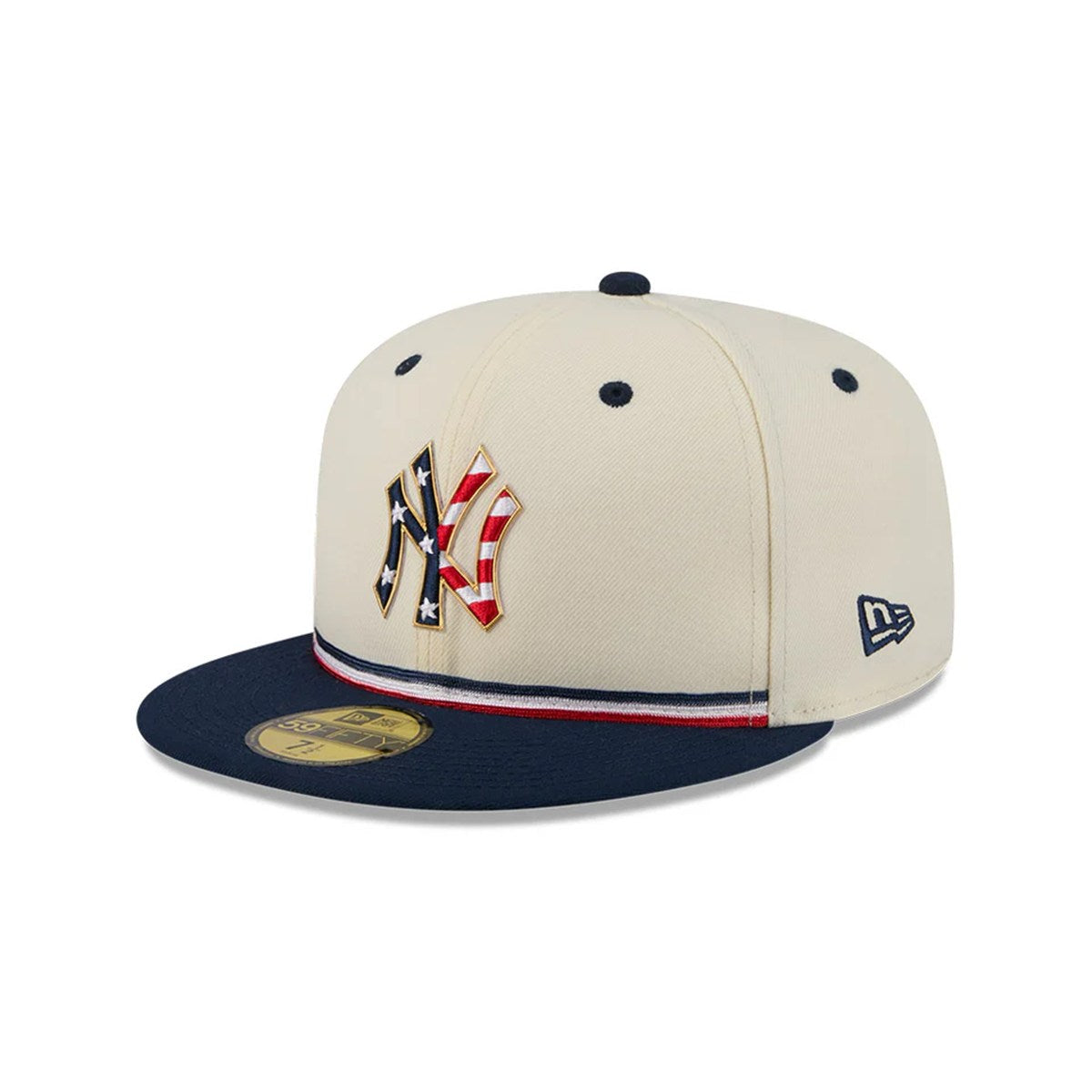 NEW ERA - 59FIFTY ON-FIELD 2026 MLB Independence Day 4th of July  【14939274】