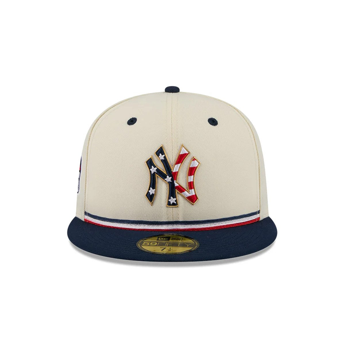 NEW ERA - 59FIFTY ON-FIELD 2026 MLB Independence Day 4th of July  【14939274】