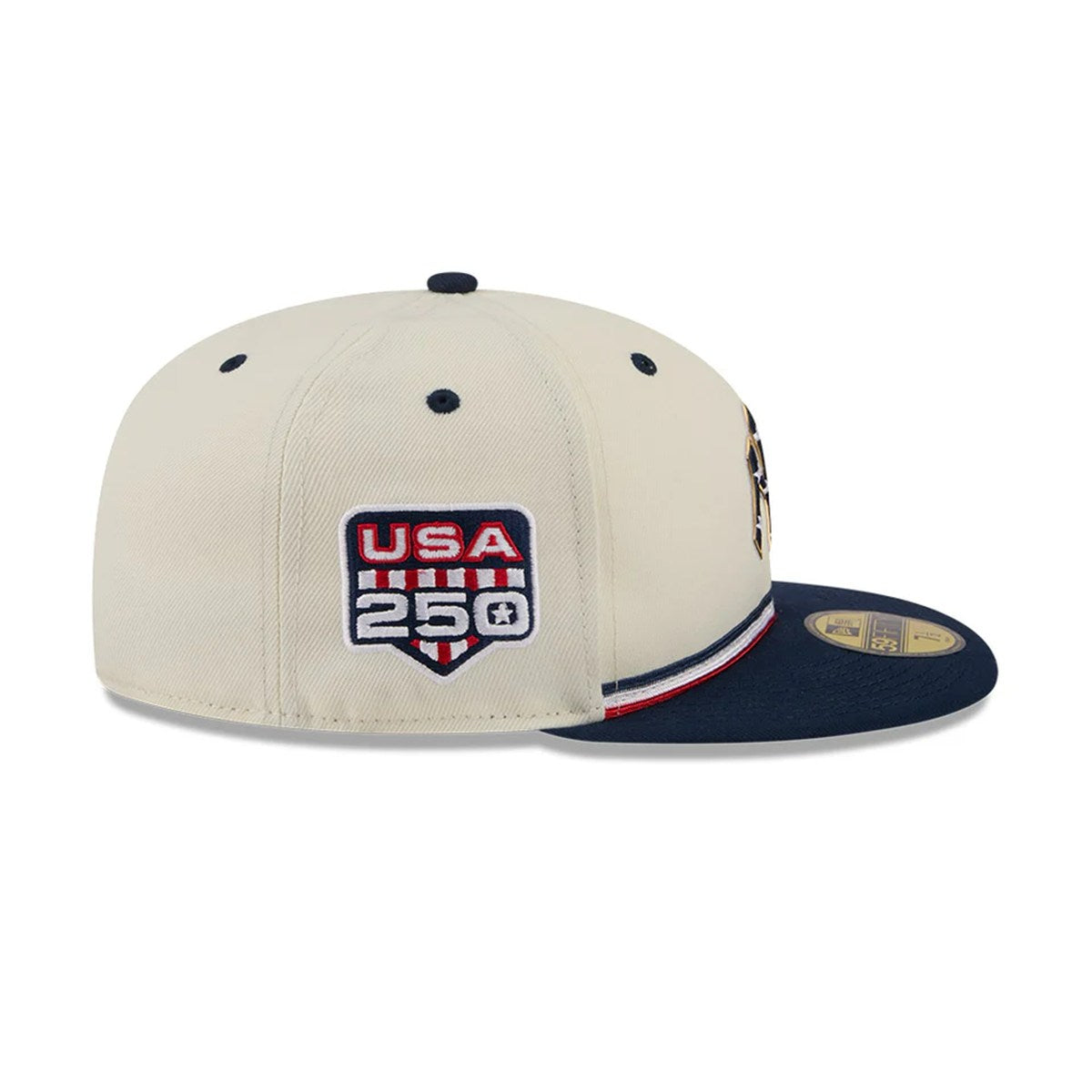 NEW ERA - 59FIFTY ON-FIELD 2026 MLB Independence Day 4th of July  【14939274】