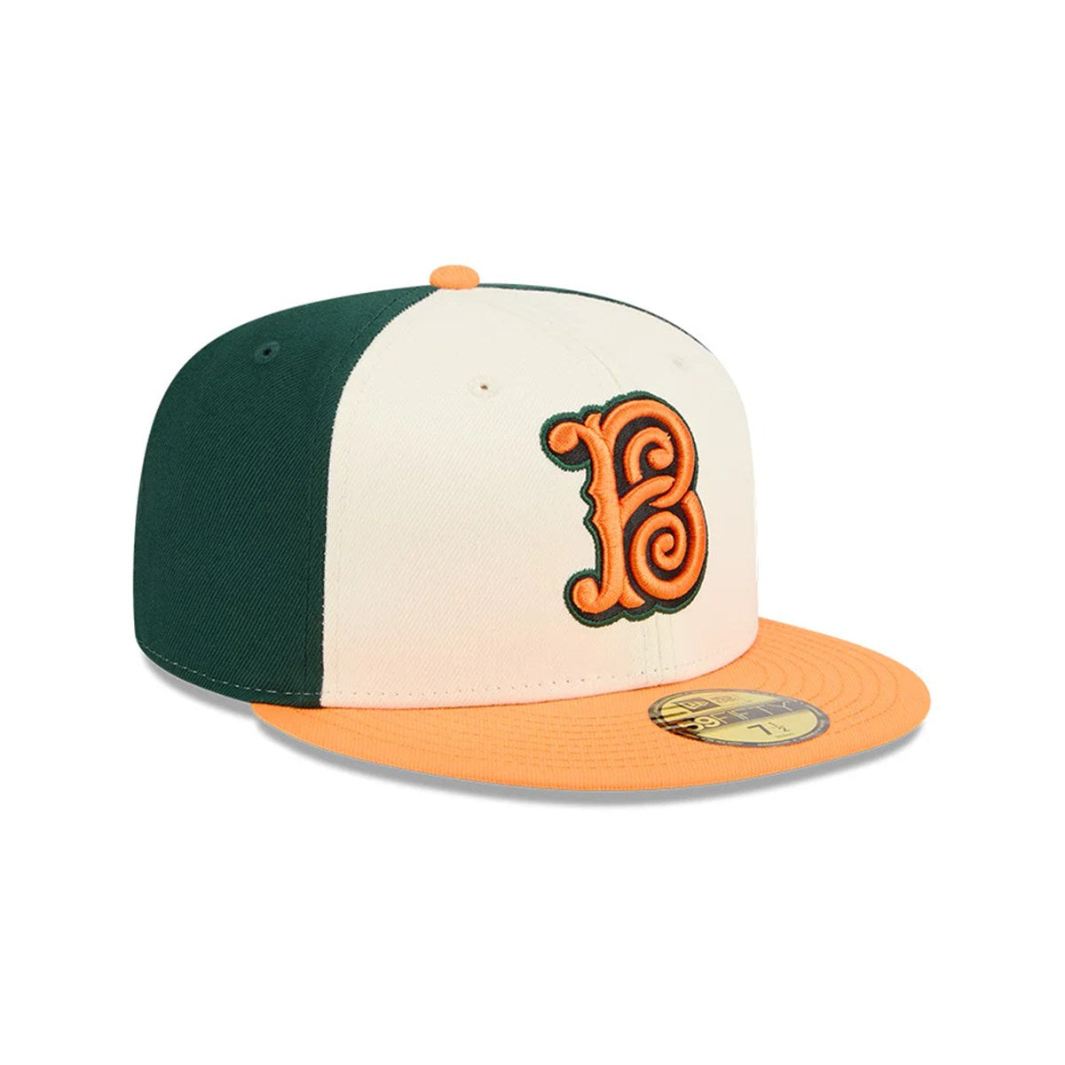 NEW ERA Baltimore Orioles - 59FIFTY 2026 MLB City Connect CHROME/GREEN 【14942560】