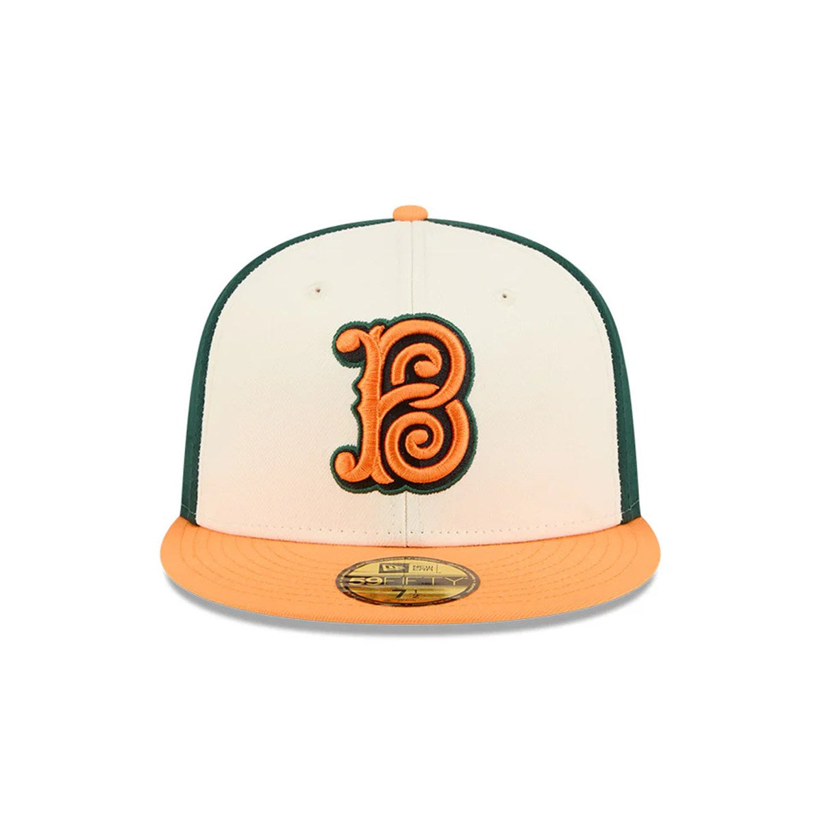 NEW ERA Baltimore Orioles - 59FIFTY 2026 MLB City Connect CHROME/GREEN 【14942560】