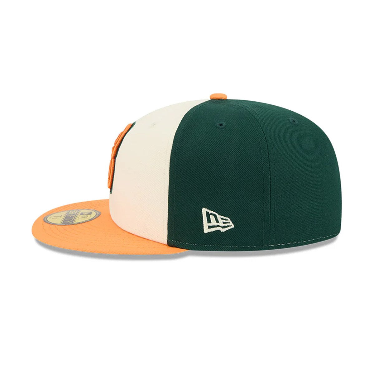 NEW ERA Baltimore Orioles - 59FIFTY 2026 MLB City Connect CHROME/GREEN 【14942560】
