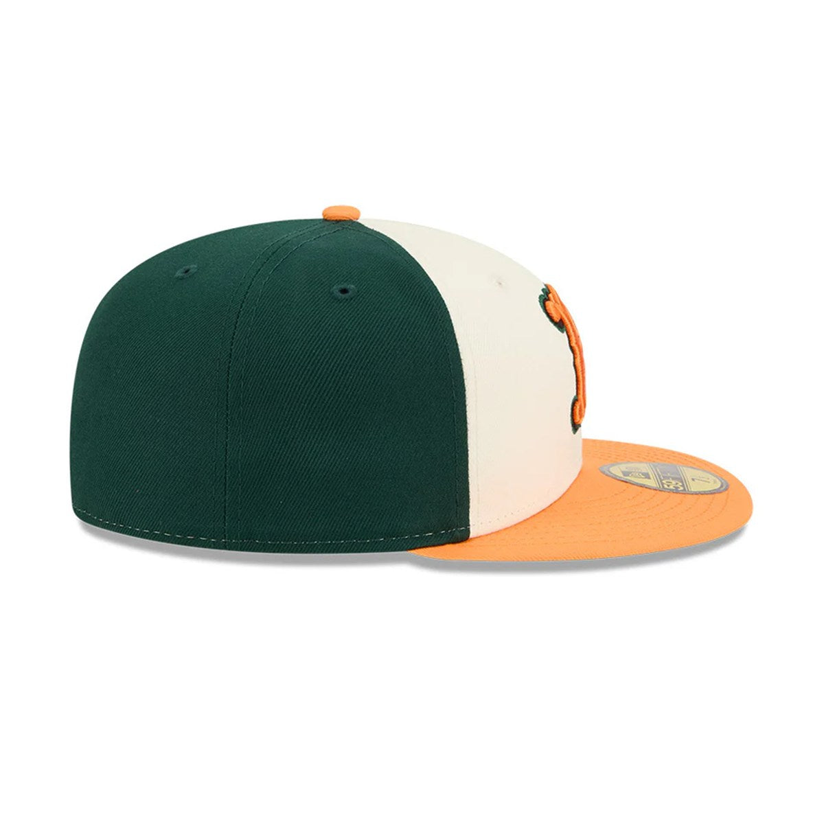 NEW ERA Baltimore Orioles - 59FIFTY 2026 MLB City Connect CHROME/GREEN 【14942560】