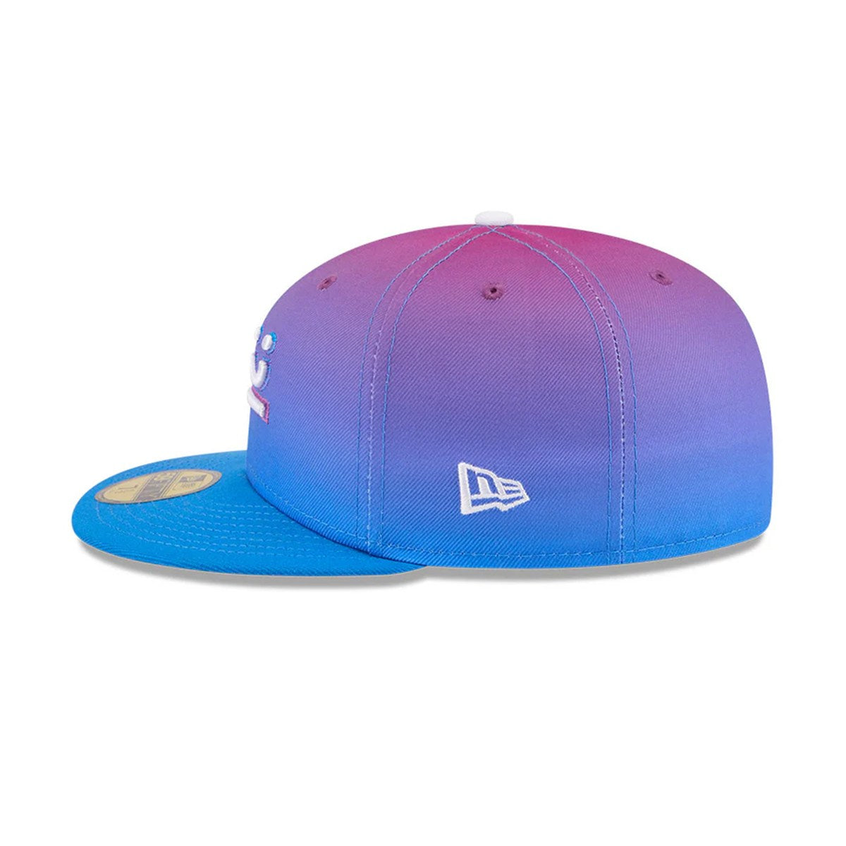 NEW ERA Kansas City Royals - 59FIFTY 2026 MLB City Connect PURPLE/SKY BLUE 【14942556】