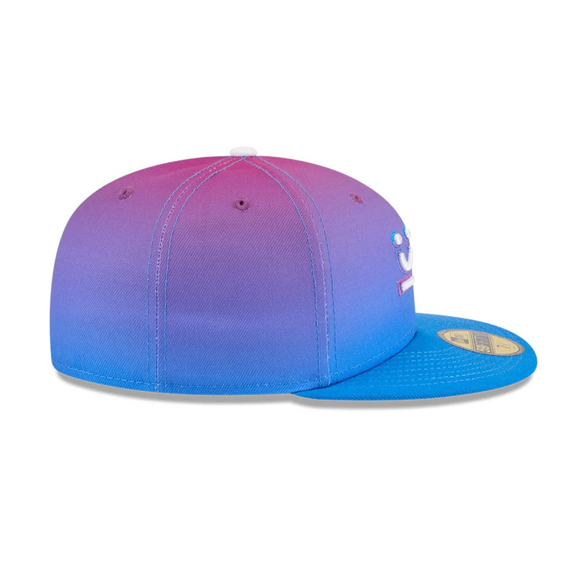 NEW ERA Kansas City Royals - 59FIFTY 2026 MLB City Connect PURPLE/SKY BLUE 【14942556】