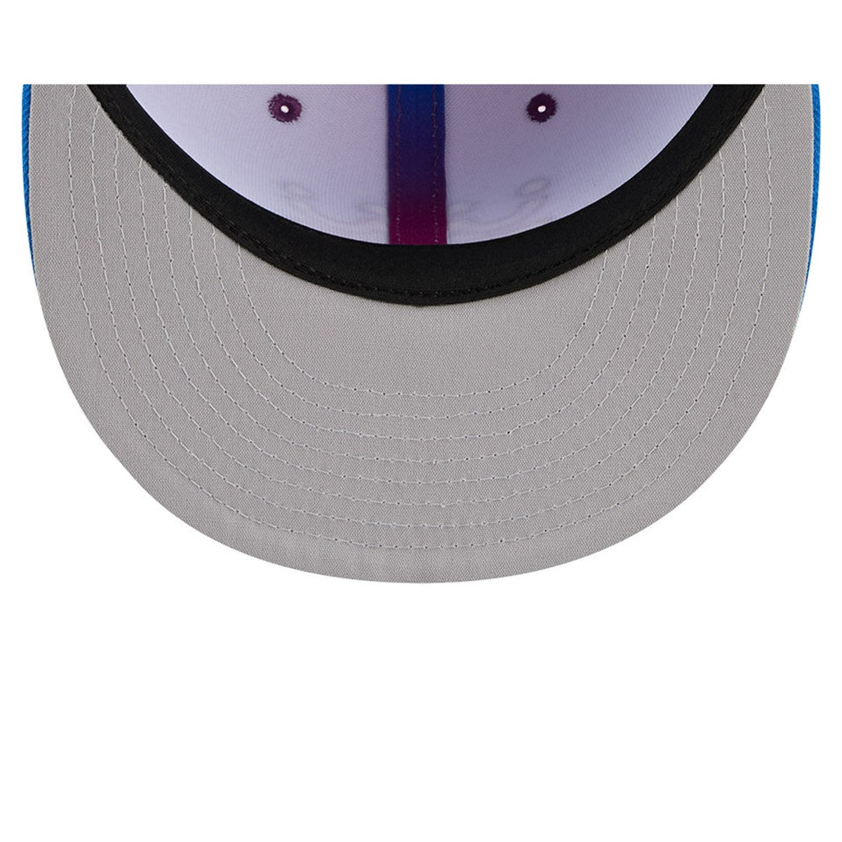 NEW ERA Kansas City Royals - 59FIFTY 2026 MLB City Connect PURPLE/SKY BLUE 【14942556】