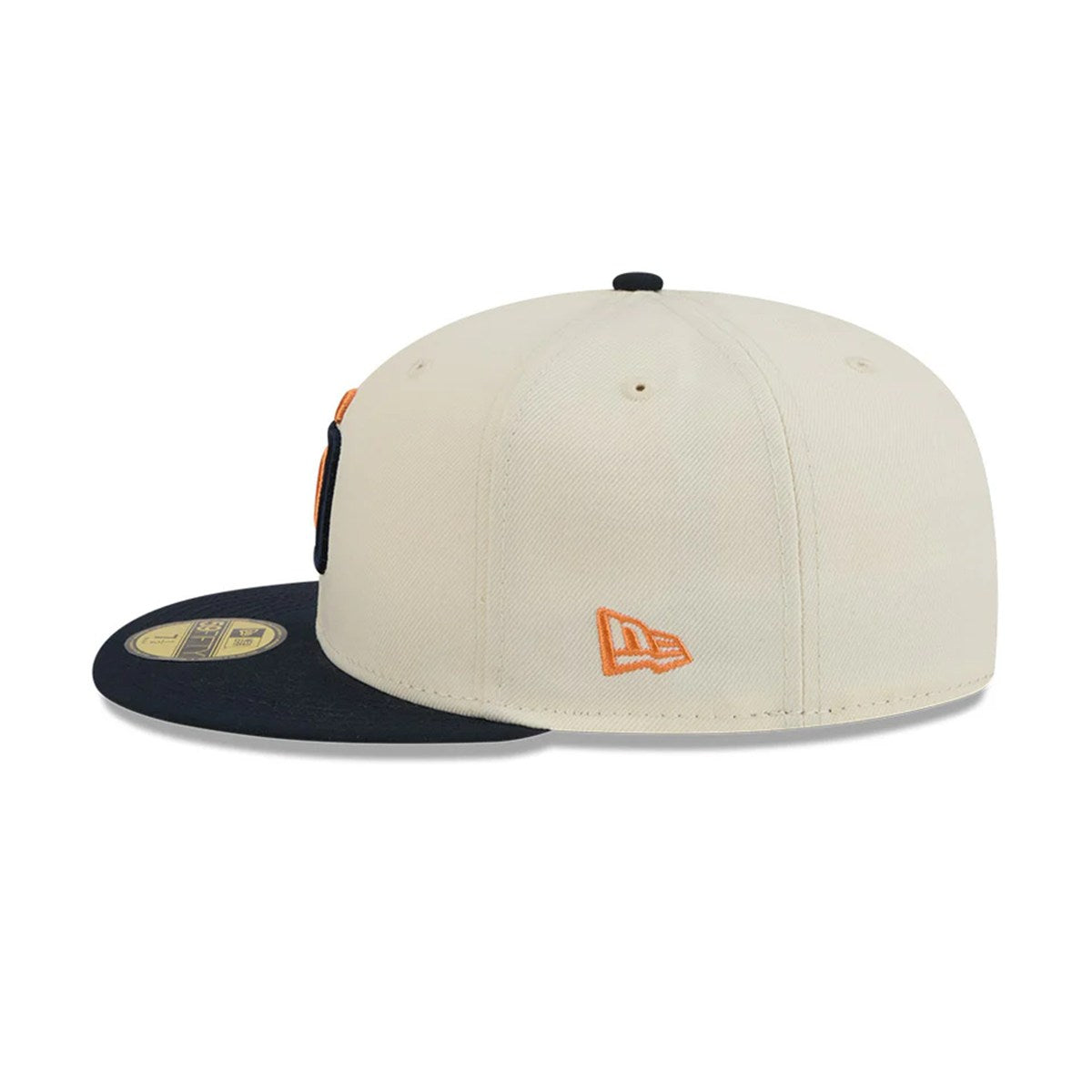 NEW ERA San Diego Padres - 59FIFTY 2026 MLB City Connect  CHROME WHITE/BLACK 【14942553】