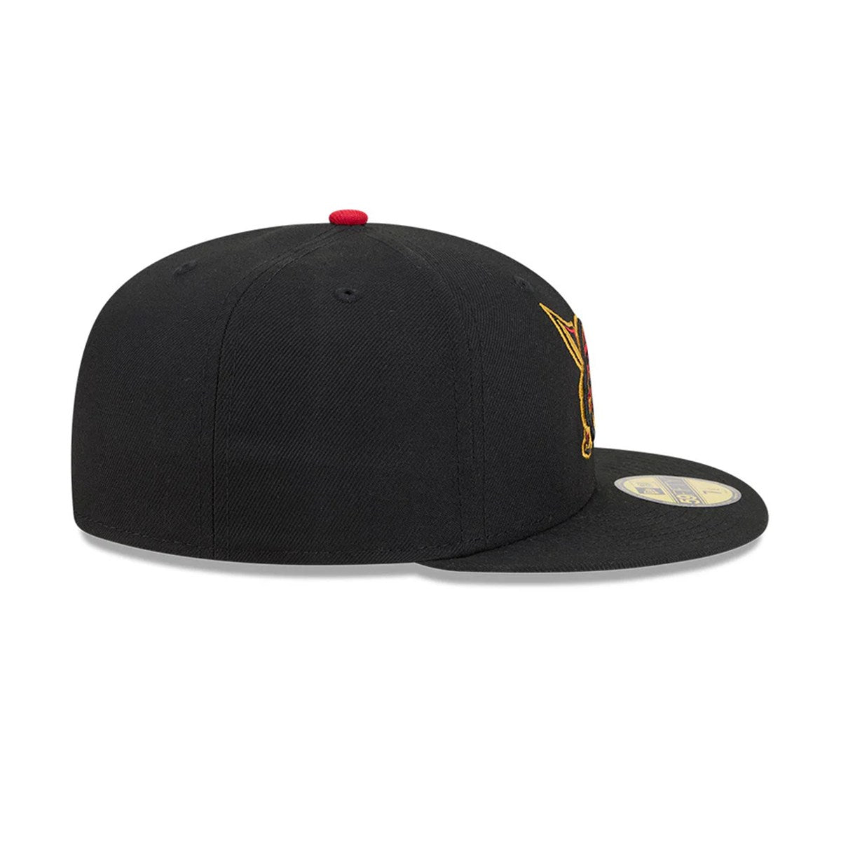 NEW ERA Pittsburgh Pirates - 59FIFTY 2026 MLB City Connect BLACK