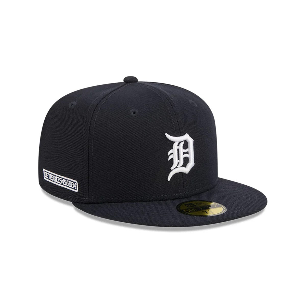 NEW ERA Detroit Tigers - 59FIFTY 2026 MLB City Connect NAVY 【14942557】
