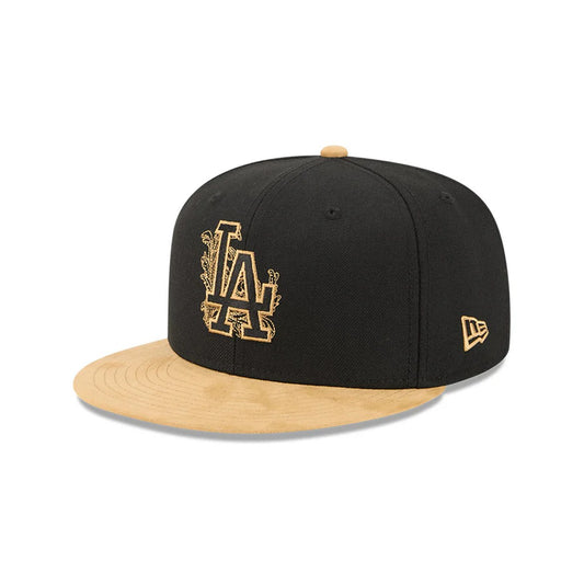 NEW ERA Los Angeles Dodgers - 59FIFTY 59FIFTY DAY Memorial Collection【15156530】