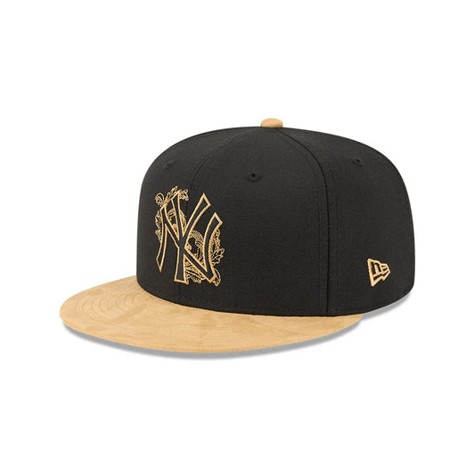 NEW ERA New York Yankees - 59FIFTY 59FIFTY DAY Memorial Collection BLACK 【15156528】