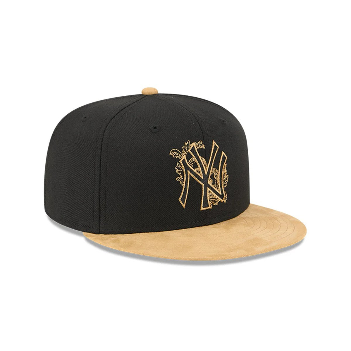 NEW ERA New York Yankees - 59FIFTY 59FIFTY DAY Memorial Collection BLACK 【15156528】