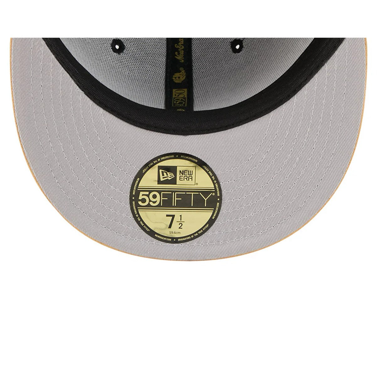 NEW ERA New York Yankees - 59FIFTY 59FIFTY DAY Memorial Collection BLACK 【15156528】