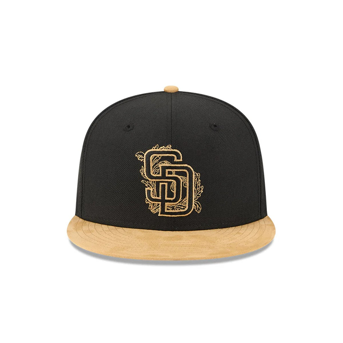 NEW ERA San Diego Padres - 59FIFTY 59FIFTY DAY Memorial Collection BLACK 【15156526】