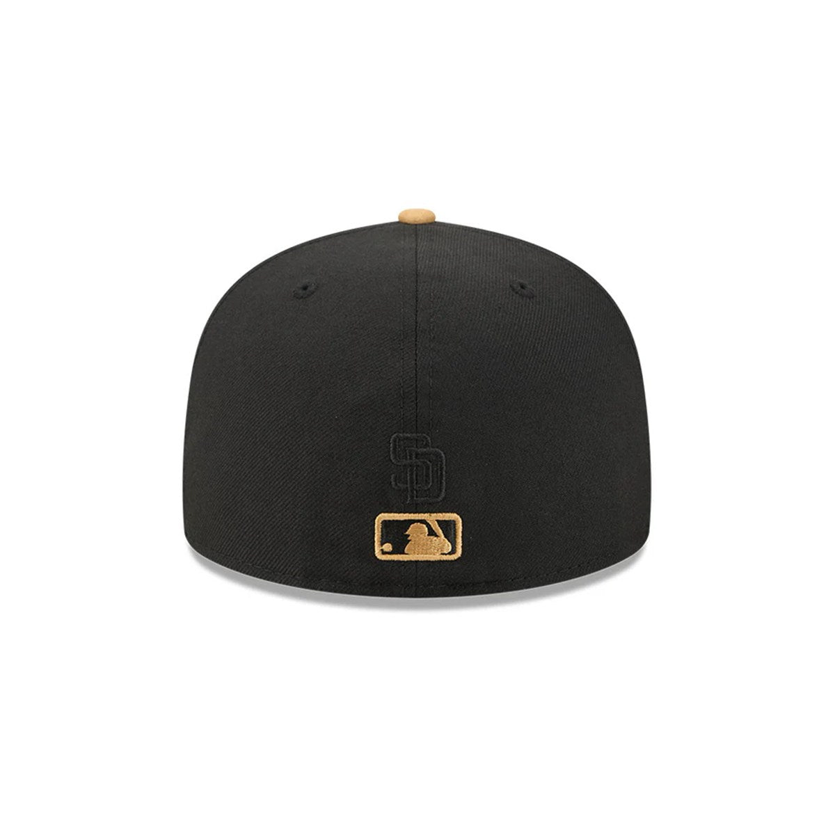 NEW ERA San Diego Padres - 59FIFTY 59FIFTY DAY Memorial Collection BLACK 【15156526】