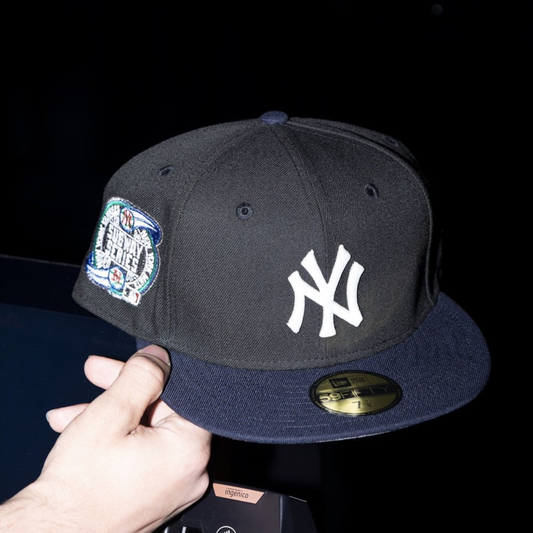 NEW ERA - New York Yankees 2000 Subway Series Black/Navy 59Fifty