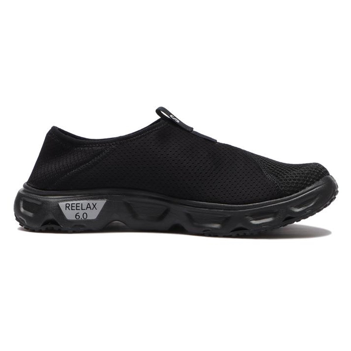 SALOMON REELAX MOC 6.0 (Black / Black / Alloy) サロモン REELAX MOC 6.0 " ブラック × ブラック × アロイ" 【L47111500】