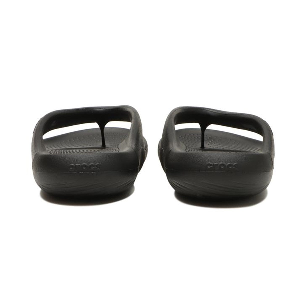 crocs Crocs Mellow Recovery Flip BLACK 黑色 [208437-001]