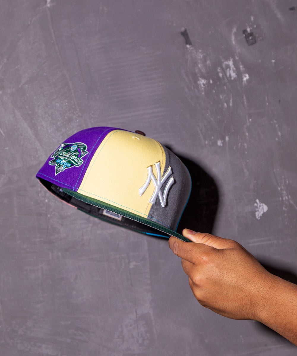 NEW ERA - New York Yankees 2000 World Series Multi 59Fifty