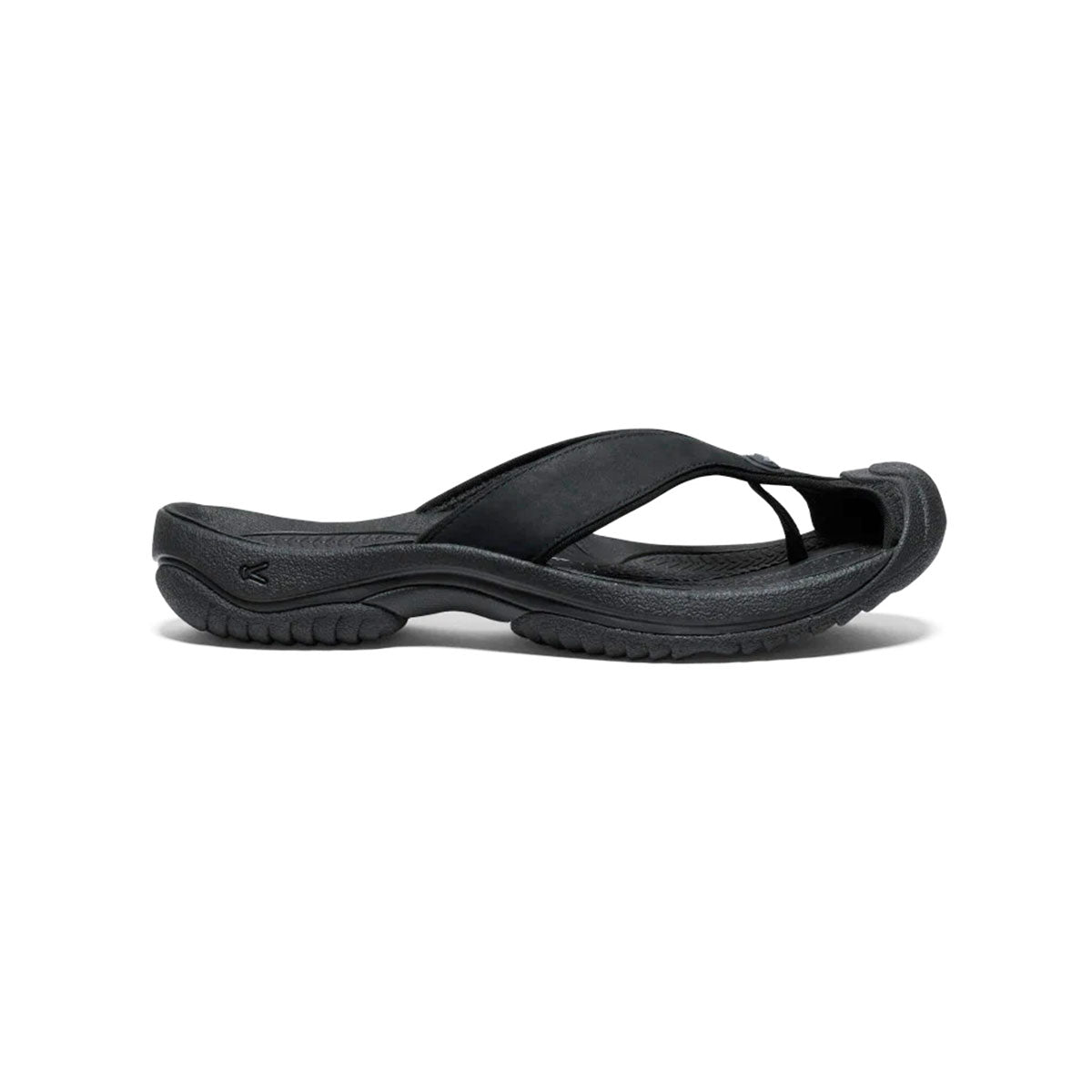 KEEN WAIMEA TG SANDAL BLACK メンズ ワイメア ティージー サンダル ブラック【1029129】