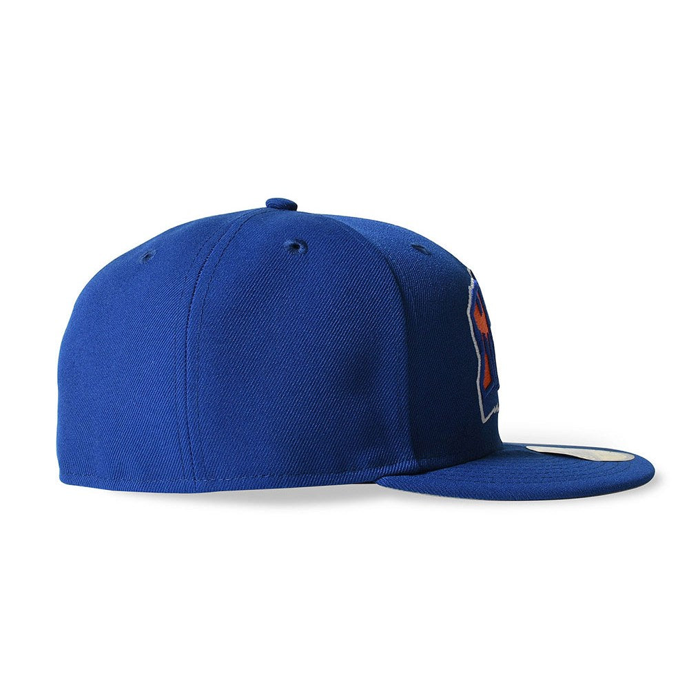NEW ERA NEW YORK METS - 59FIFTY CO GRAFFITI LOGO ROYAL 【70982648】