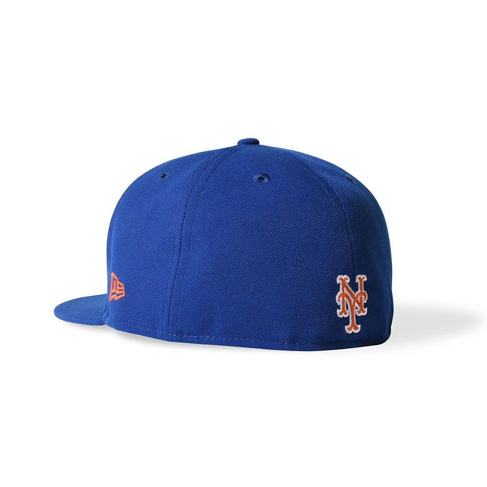 NEW ERA NEW YORK METS - 59FIFTY CO GRAFFITI LOGO ROYAL 【70982648】