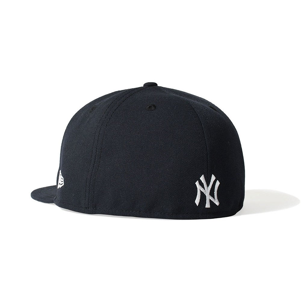 NEW ERA NEW YORK YANKEES - 59FIFTY CO GRAFFITI LOGO NAVY 【70982649】