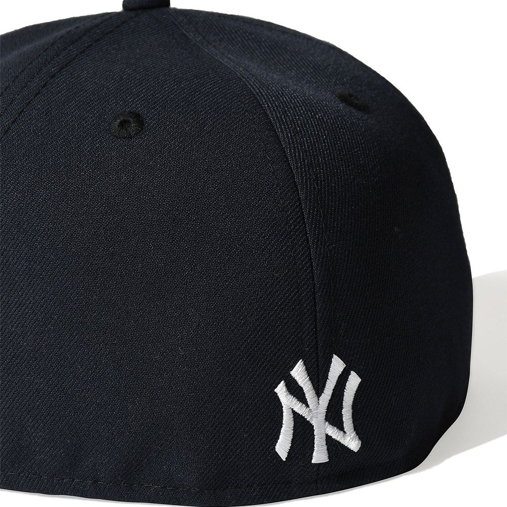 NEW ERA NEW YORK YANKEES - 59FIFTY CO GRAFFITI LOGO NAVY 【70982649】