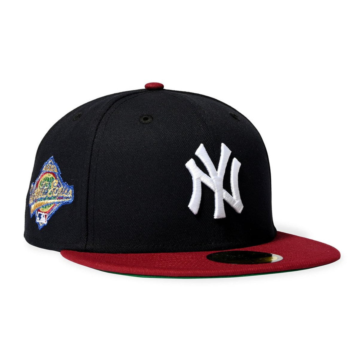 NEW ERA - NEW YORK YANKEES CO 1996 World Series 59FIFTY NAVY/CARDINAL 【71021929】