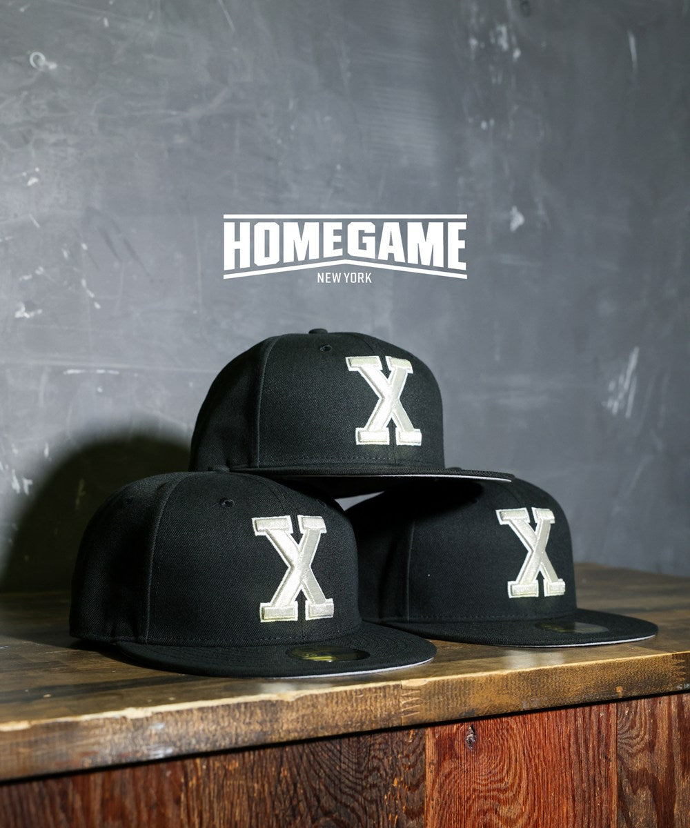NEW ERA - Cuban X-Giants NYCO 59FIFTY Black