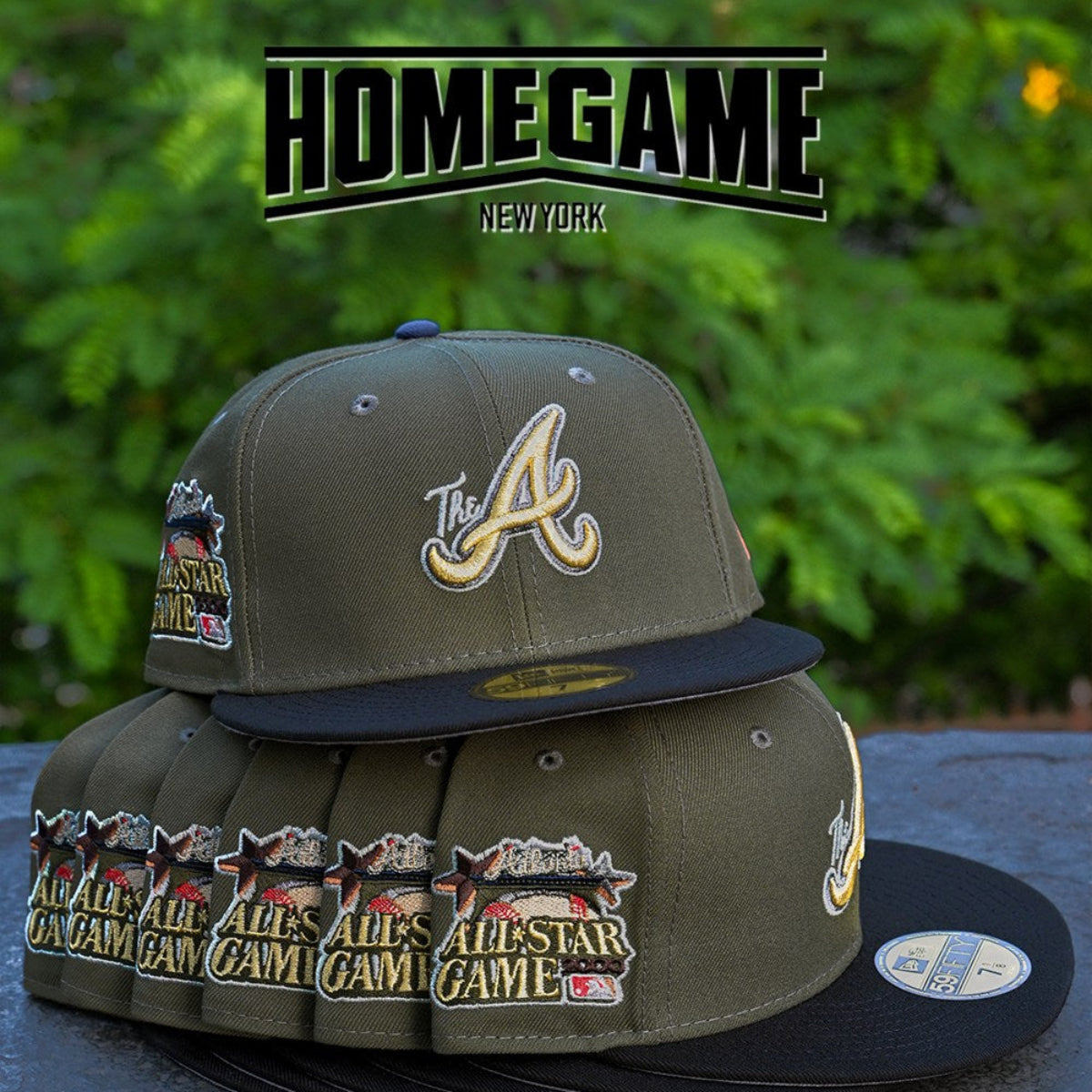Atlanta Braves – HOMEGAME TOKYO