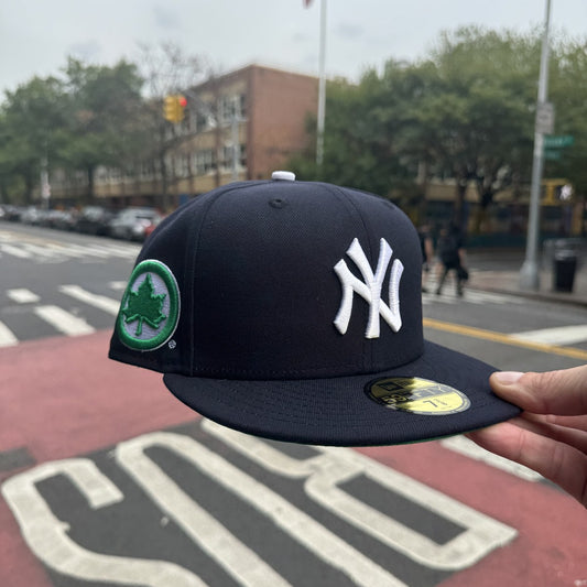 NEW ERA - New York Yankees CO 59FIFTY NY Parks Dept Navy