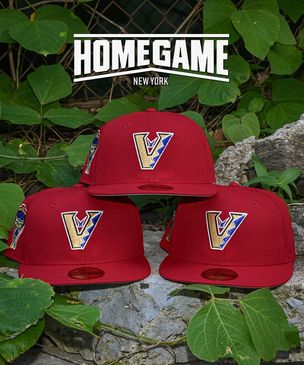 NEW ERA - Arizona Diamondbacks 1998 Inaugural Season Scarlet Red