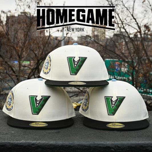 NEW ERA - Arizona Diamondbacks 59Fifty 1942 All Star Game Chrome White/Black