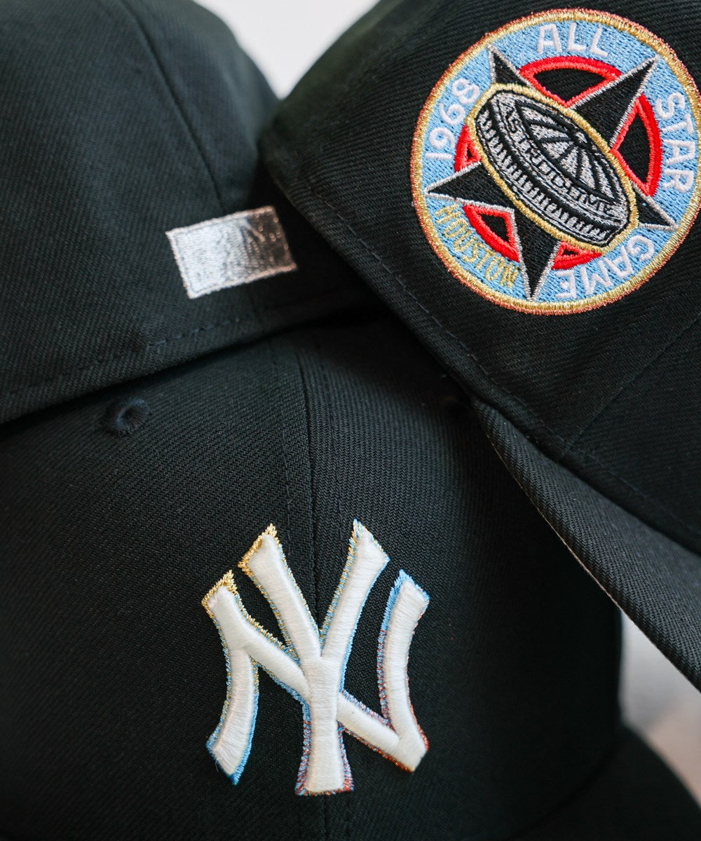 NEW ERA - New York Yankees 59Fifty 1968 All Star Game Black