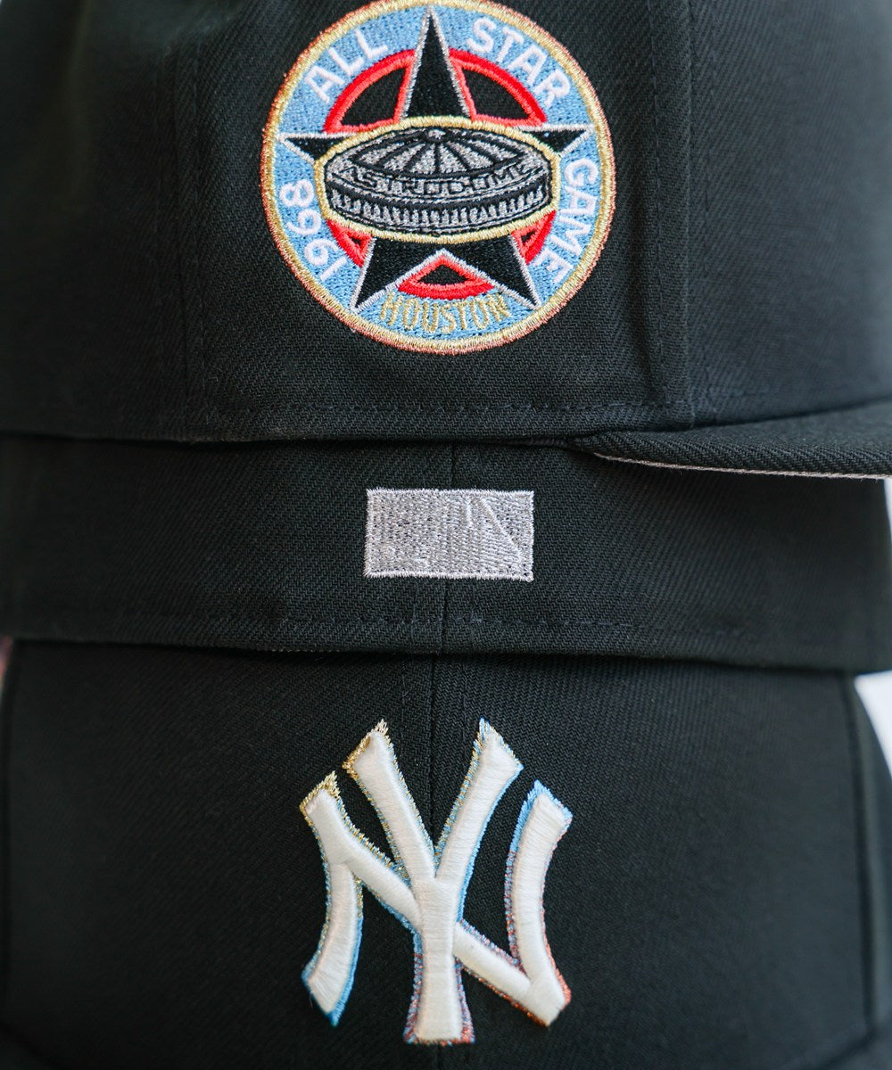 NEW ERA - New York Yankees 59Fifty 1968 All Star Game Black