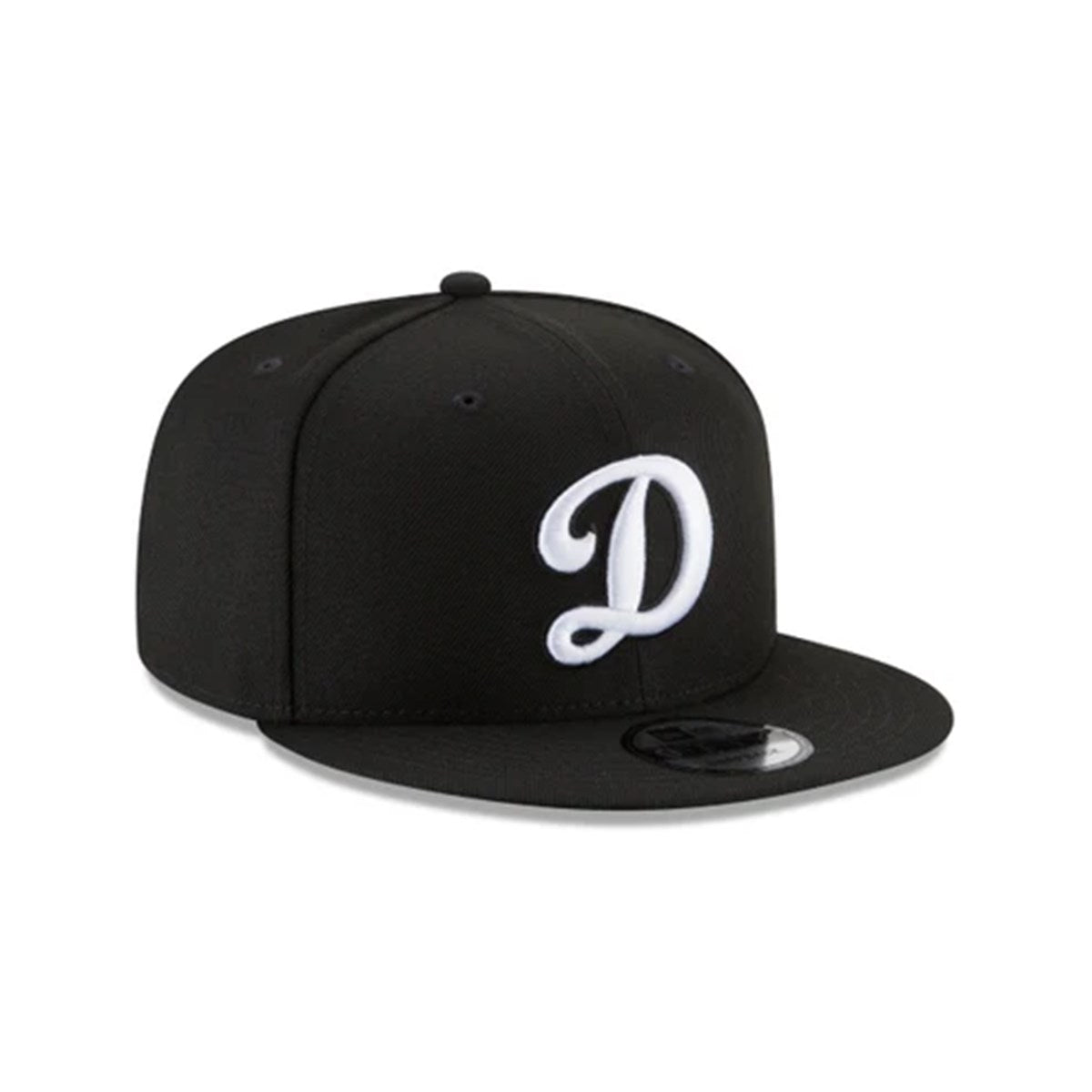 NEW ERA Los Angeles Dodgers - 9FIFTY MLB BASIC SNAP D BLKWHI [11591044]