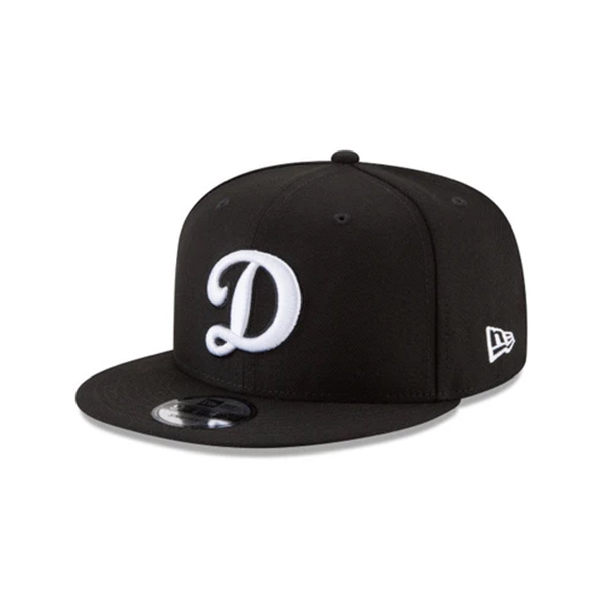 NEW ERA Los Angeles Dodgers - 9FIFTY MLB BASIC SNAP D BLKWHI【11591044】